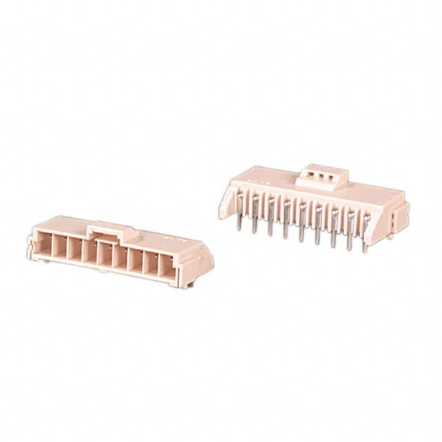 DF7-9P-3.96DS Hirose Electric Co Ltd  Headers Male Pins